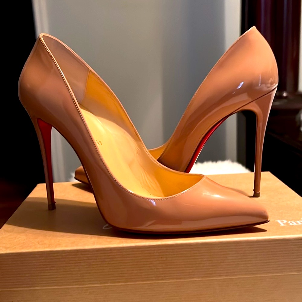 Christian Louboutin Pigalle Follies 100